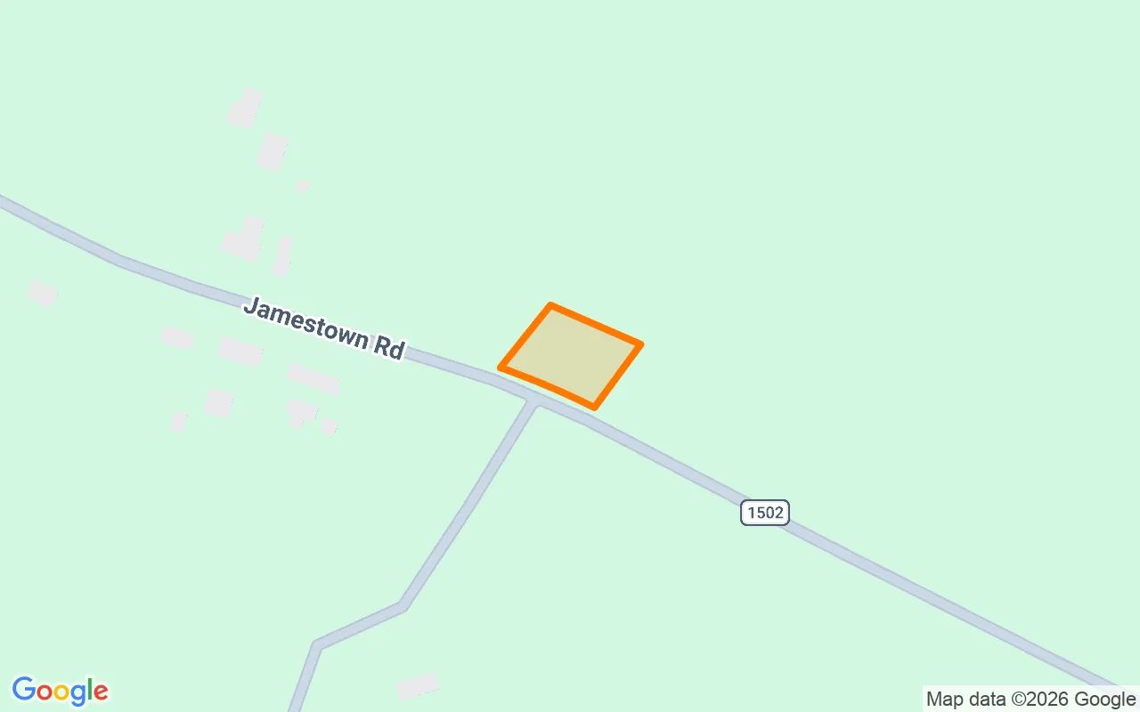 0.55 Acres in Windsor - Bertie County, NC in Bertie County, North Carolina
