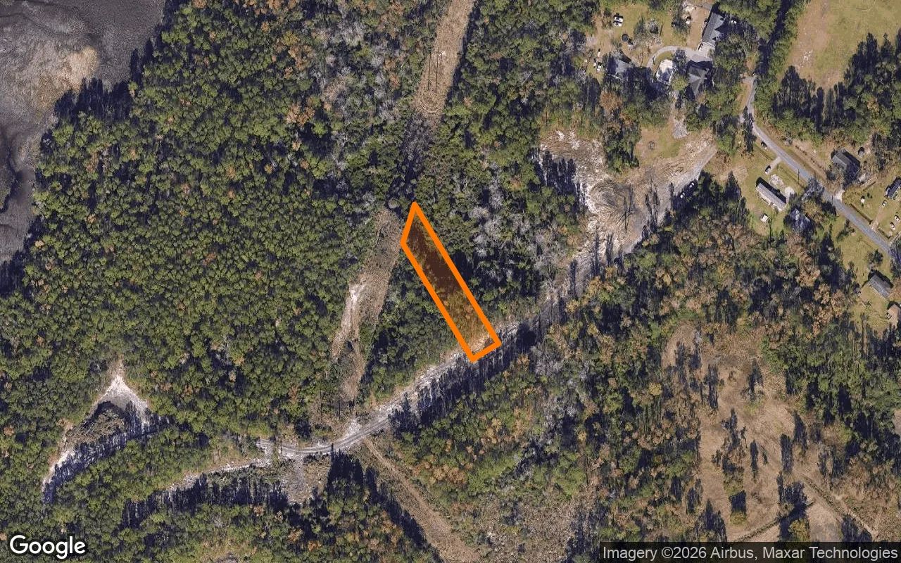 0.55 Acres in Wilmington - New Hanover County, NC in New Hanover County, North Carolina