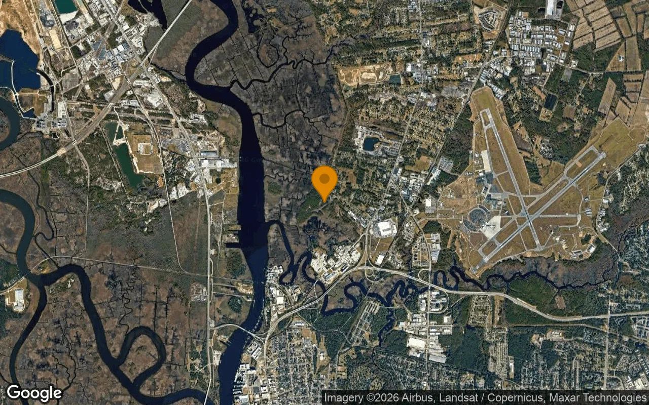 0.55 Acres in Wilmington - New Hanover County, NC in New Hanover County, North Carolina