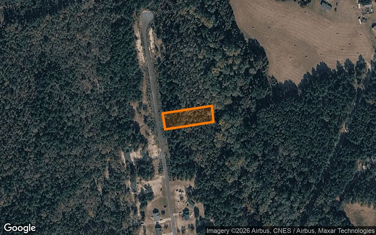 0.55 Acres in Morven - Anson County, NC in Anson County, North Carolina