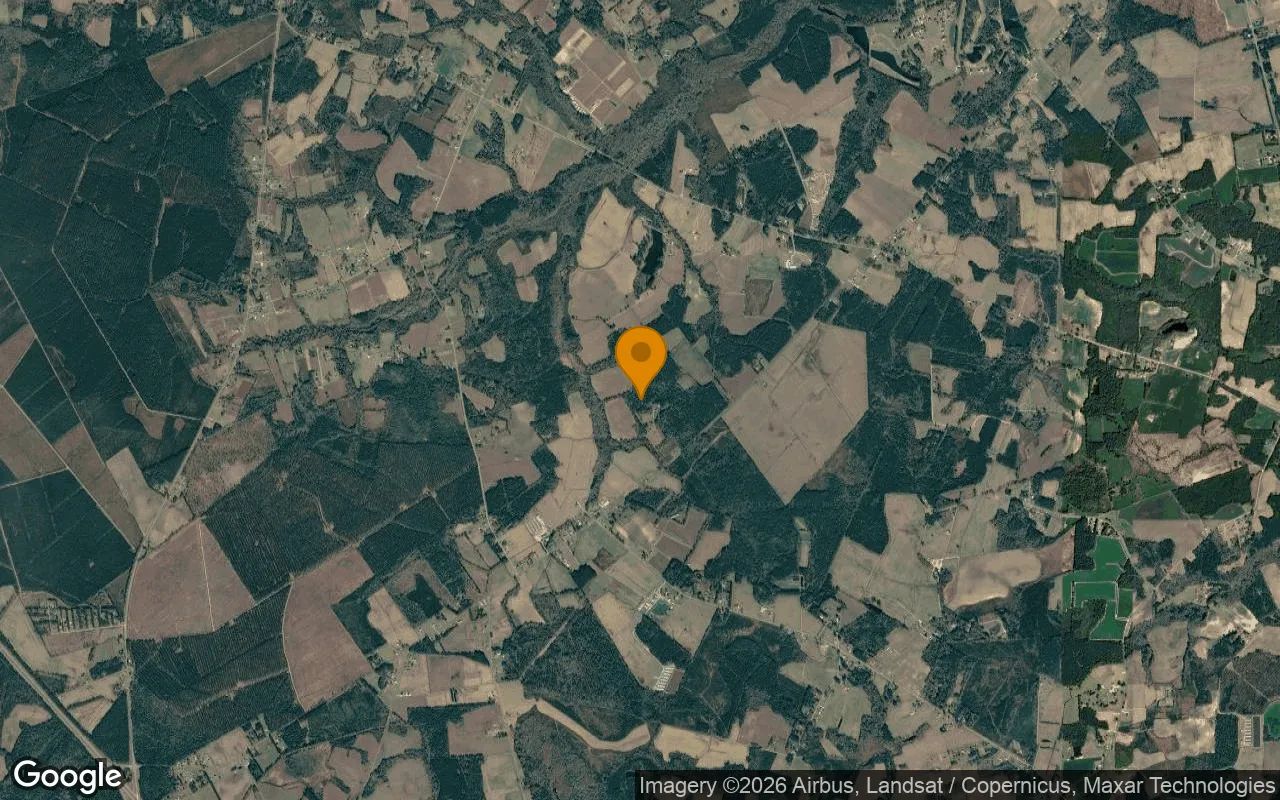 3.5 Acres in Whiteville - Columbus County, NC in Columbus County, North Carolina