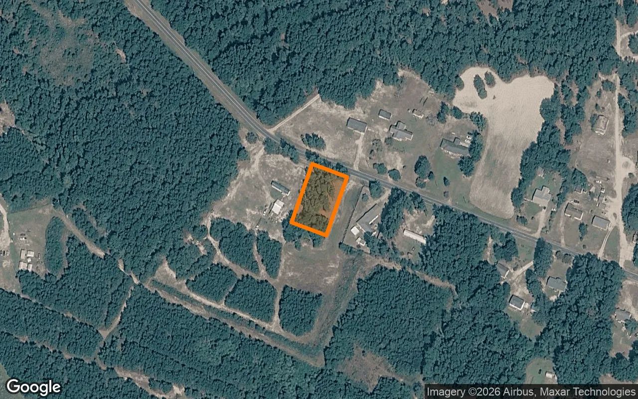 0.55 Acres in Laurel Hill - Scotland County, NC in Scotland County, North Carolina