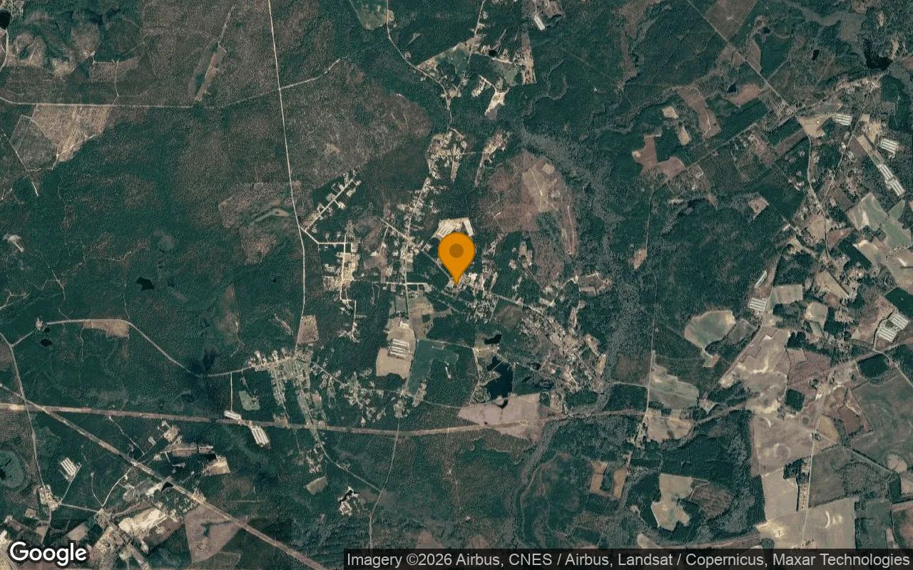 0.55 Acres in Laurel Hill - Scotland County, NC in Scotland County, North Carolina