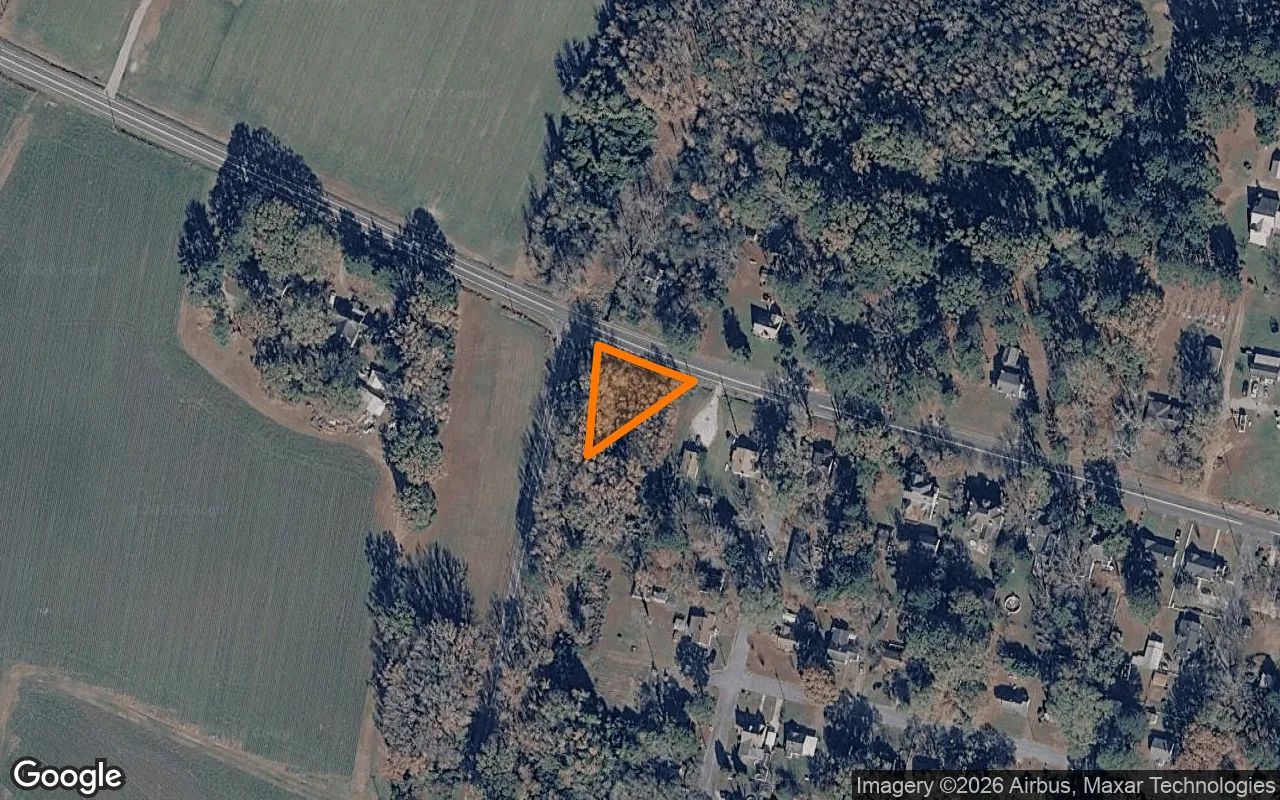 0.55 Acres in Scotland Neck - Halifax County, NC in Halifax County, North Carolina