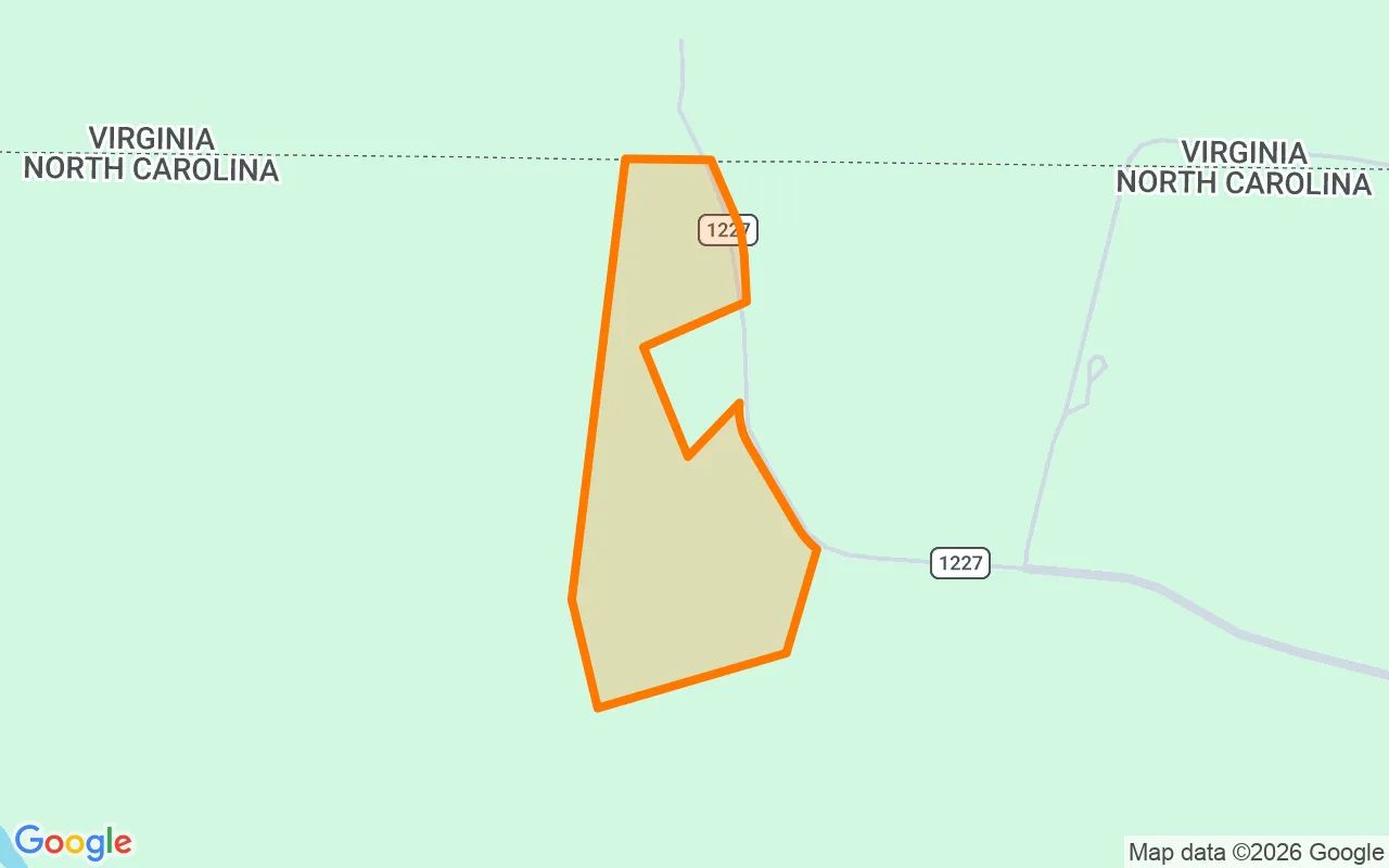 14.98 Acres in Gates - Gates County, NC in Gates County, North Carolina