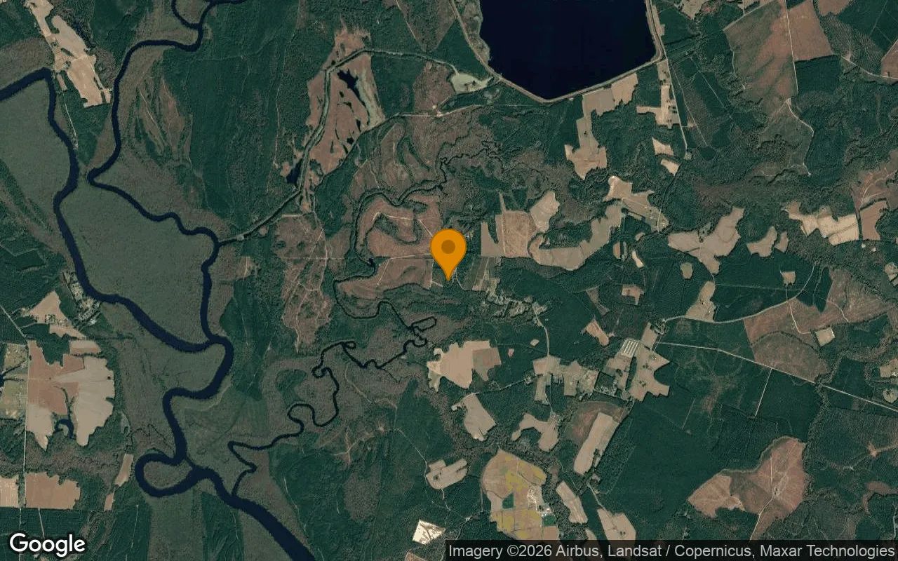 14.98 Acres in Gates - Gates County, NC in Gates County, North Carolina