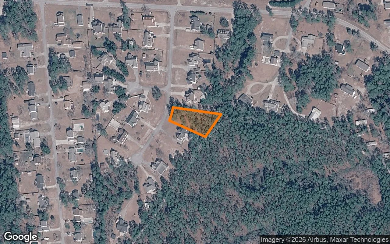 0.55 Acres in Newport - Carteret County, NC in Carteret County, North Carolina