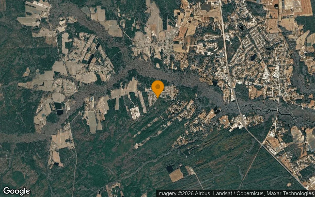 0.55 Acres in Newport - Carteret County, NC in Carteret County, North Carolina