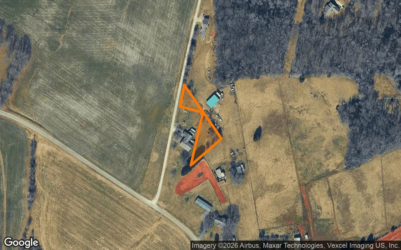 0.55 Acres in Mount Ulla - Rowan County, NC in Rowan County, North Carolina