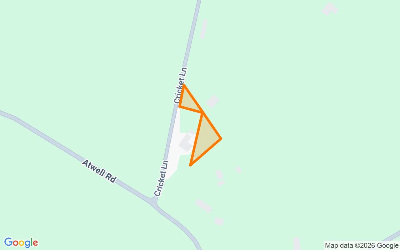 0.55 Acres in Mount Ulla - Rowan County, NC in Rowan County, North Carolina