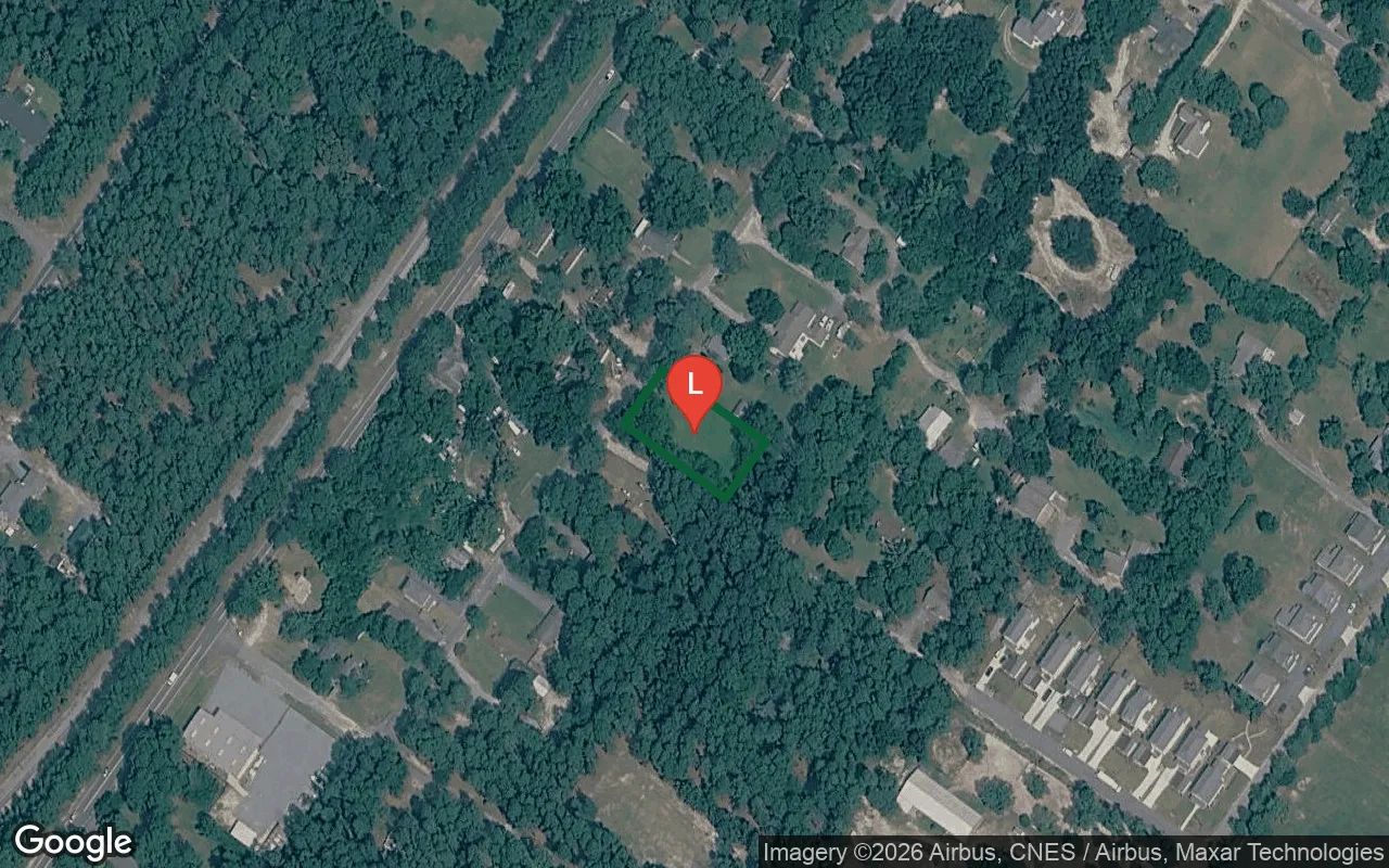 0.42 Acres in Southern Pines - Moore County, NC in Moore County, North Carolina