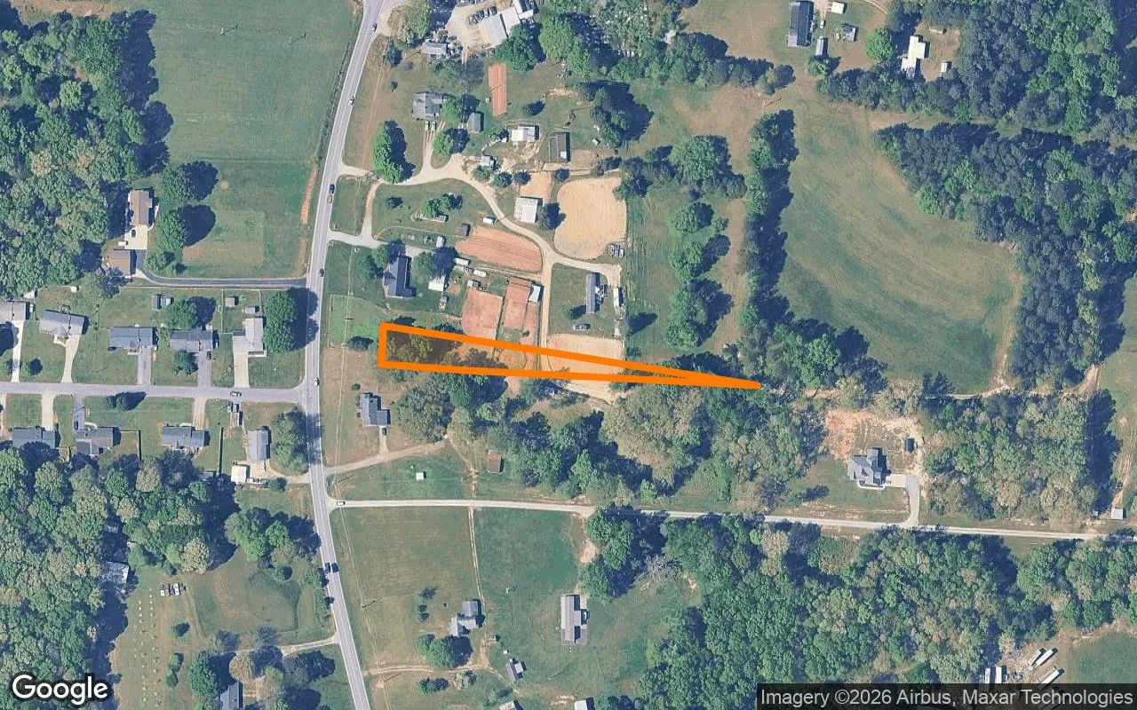 0.55 Acres in Lexington - Davidson County, NC in Davidson County, North Carolina