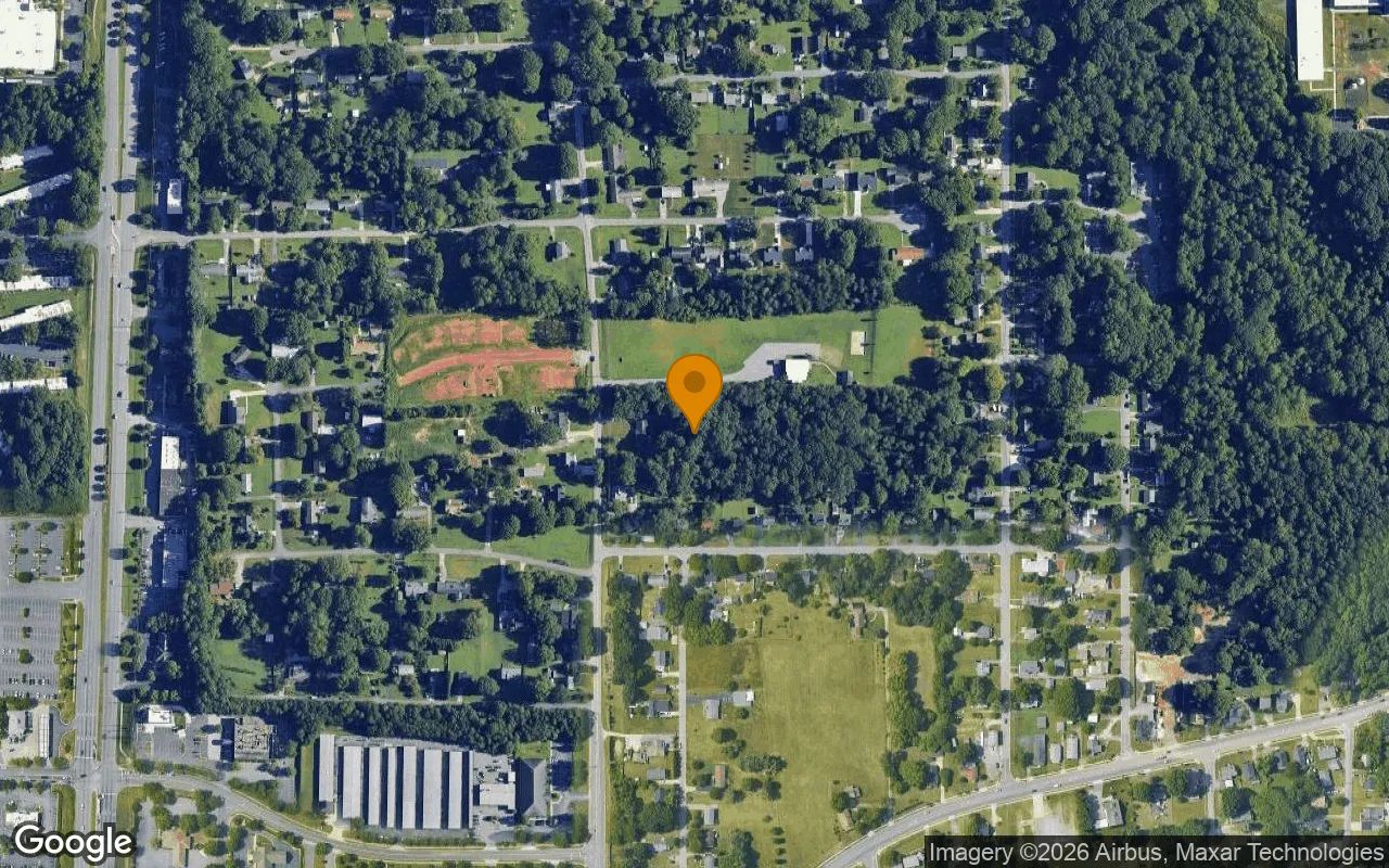 0.55 Acres in Winston Salem - Forsyth County, NC in Forsyth County, North Carolina