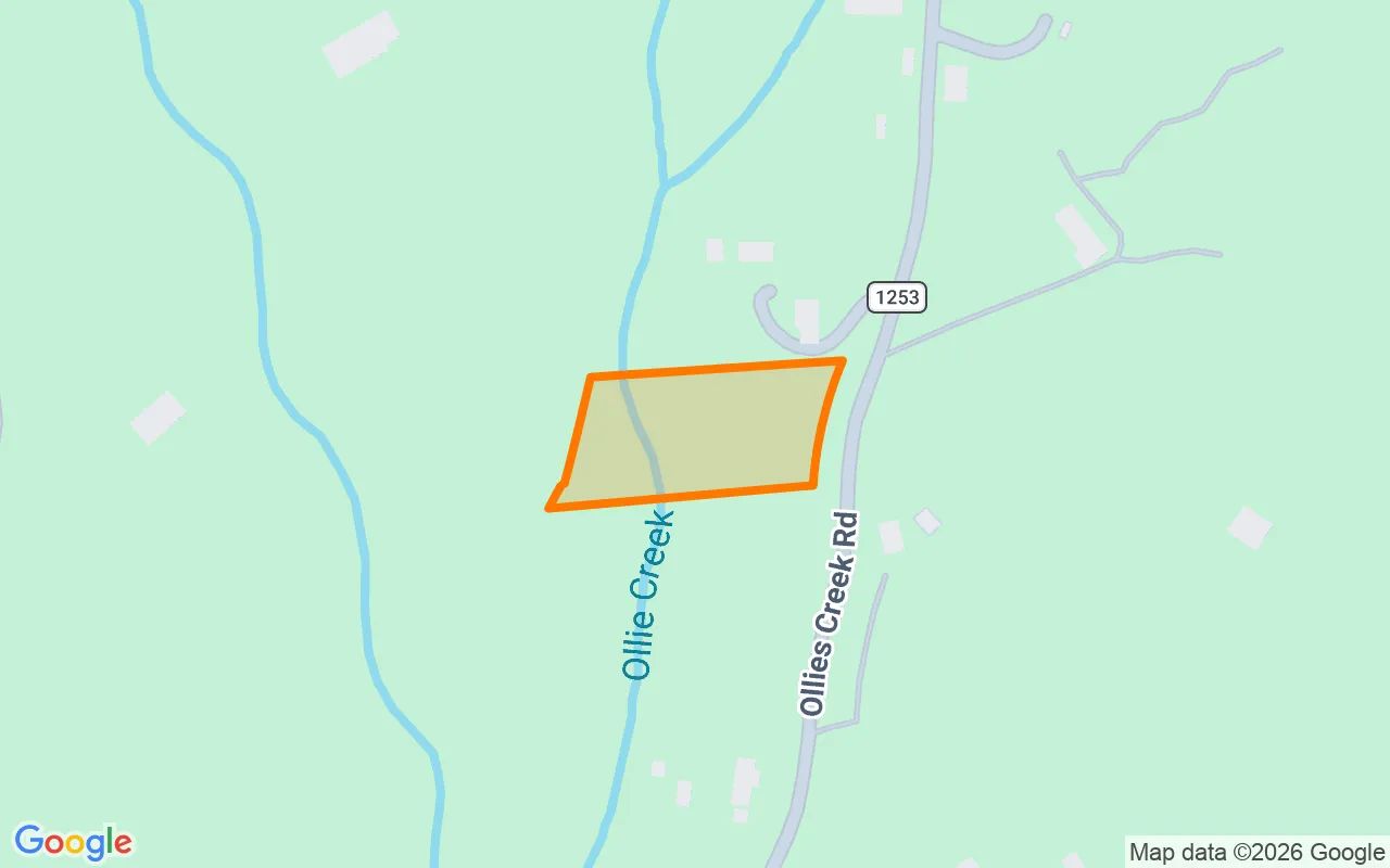 1.56 Acres in Robbinsville - Graham County, NC in Graham County, North Carolina