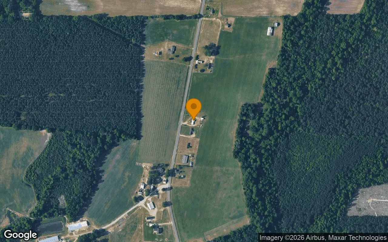 0.55 Acres in Albertson - Duplin County, NC in Duplin County, North Carolina