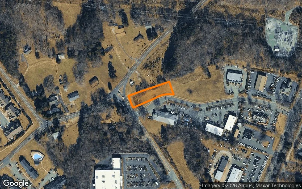 0.55 Acres in Hillsborough - Orange County, NC in Orange County, North Carolina