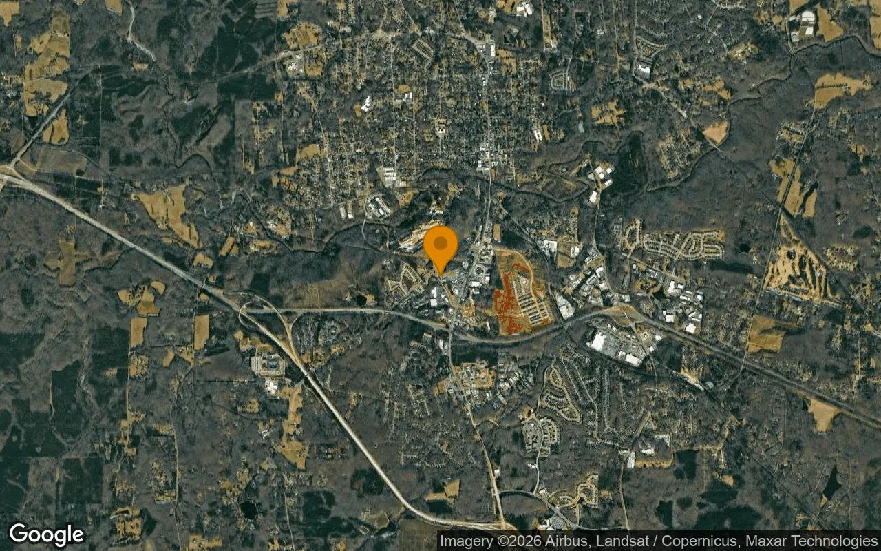 0.55 Acres in Hillsborough - Orange County, NC in Orange County, North Carolina