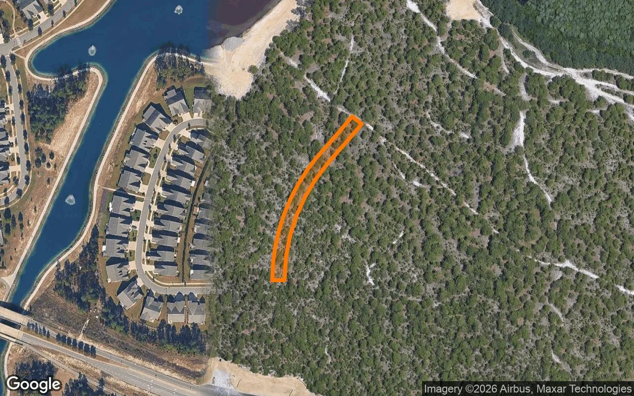 0.55 Acres in Wilmington - New Hanover County, NC in New Hanover County, North Carolina