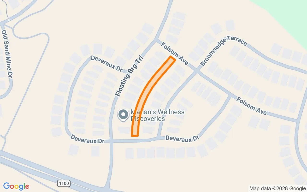 0.55 Acres in Wilmington - New Hanover County, NC in New Hanover County, North Carolina