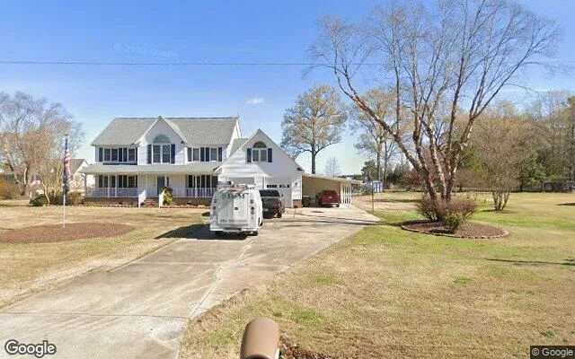 0.55 Acres in Elizabeth City - Pasquotank County, NC in Pasquotank County, North Carolina