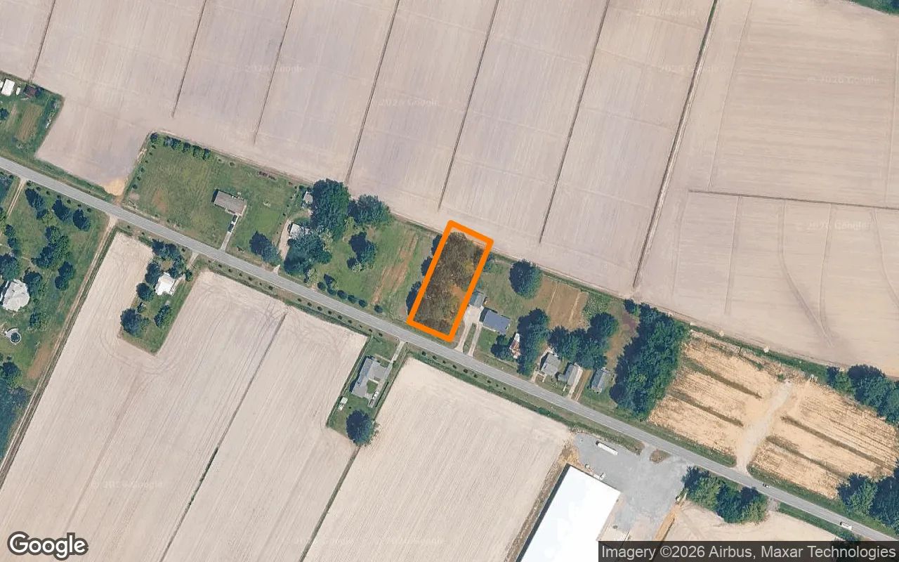 0.55 Acres in Hertford - Perquimans County, NC in Perquimans County, North Carolina