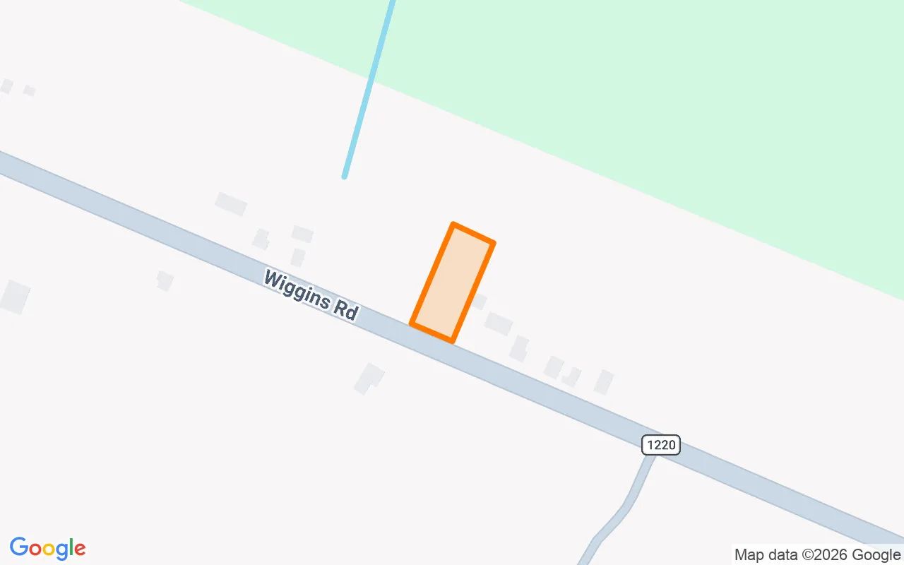 0.55 Acres in Hertford - Perquimans County, NC in Perquimans County, North Carolina