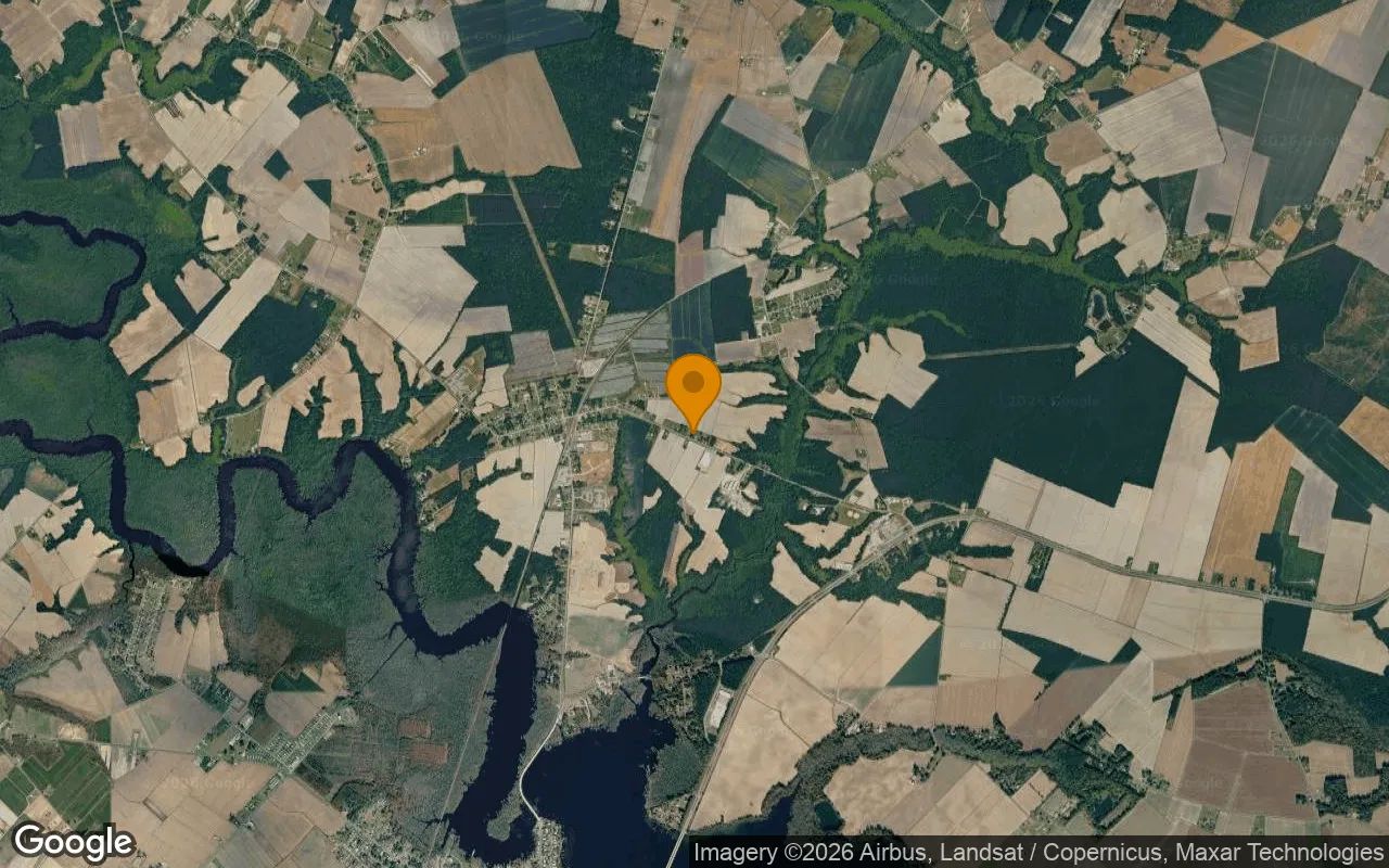 0.55 Acres in Hertford - Perquimans County, NC in Perquimans County, North Carolina