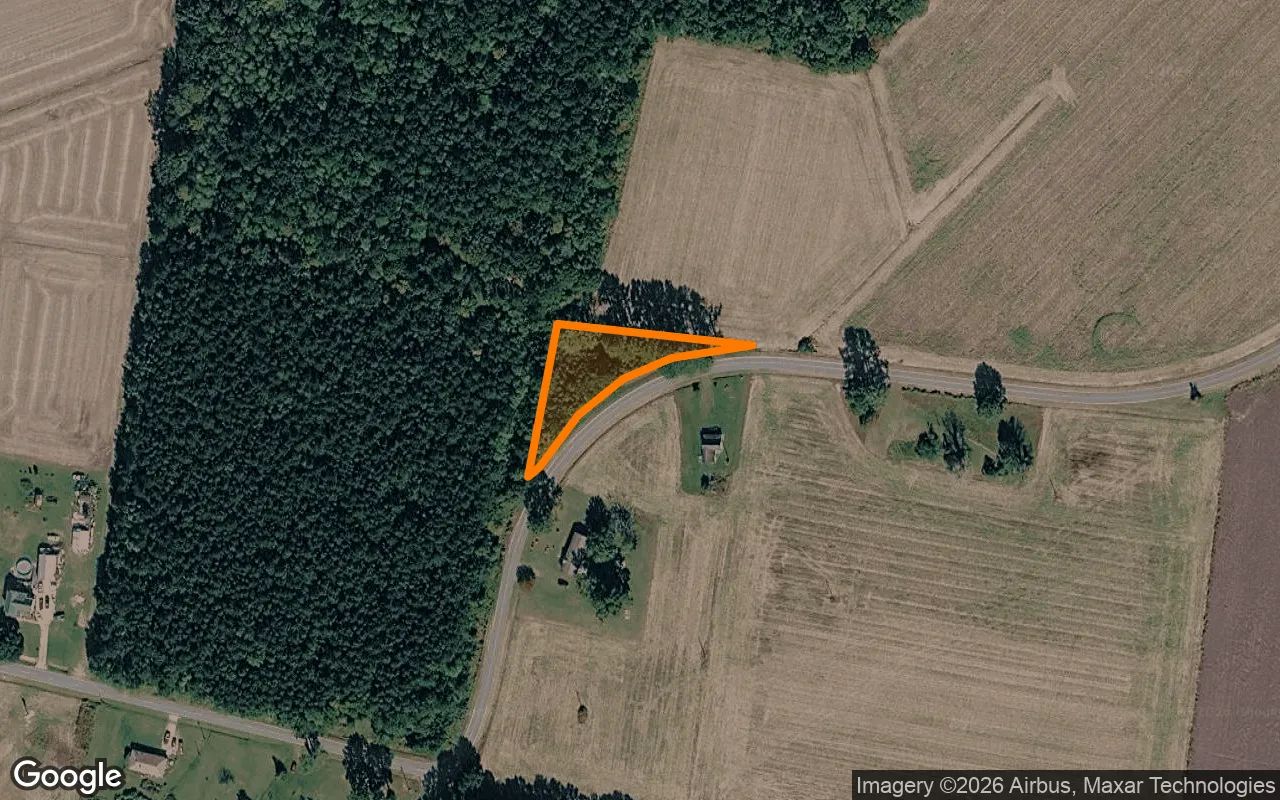 0.55 Acres in Camden - Camden County, NC in Camden County, North Carolina