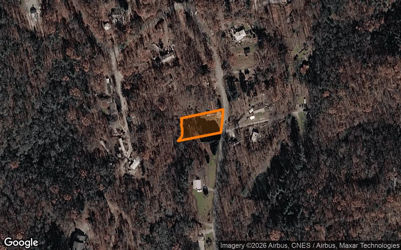 0.55 Acres in Brevard - Transylvania County, NC in Transylvania County, North Carolina
