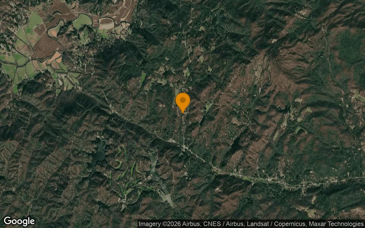 0.55 Acres in Brevard - Transylvania County, NC in Transylvania County, North Carolina