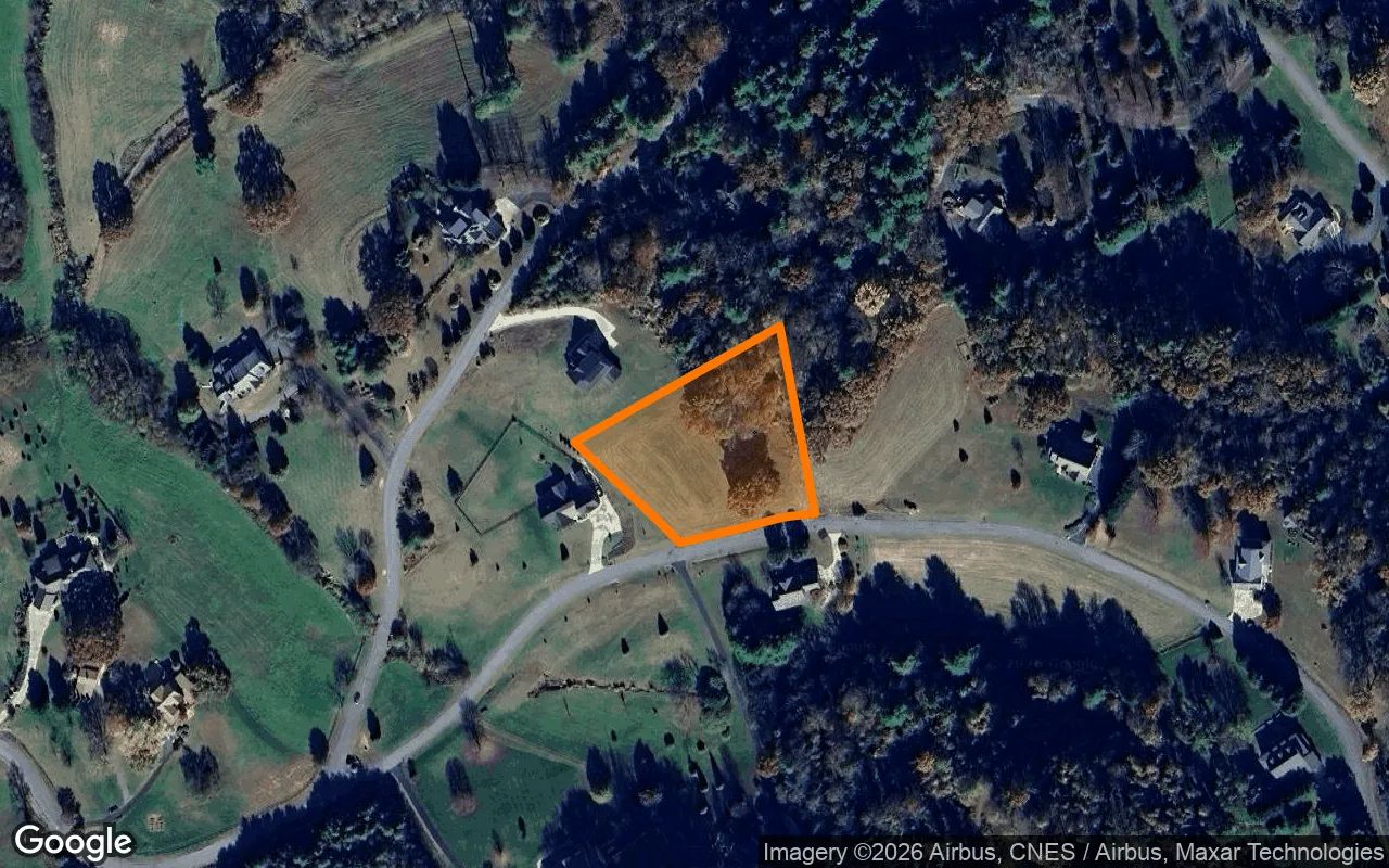 1.44 Acres in Weaverville - Madison County, NC in Madison County, North Carolina
