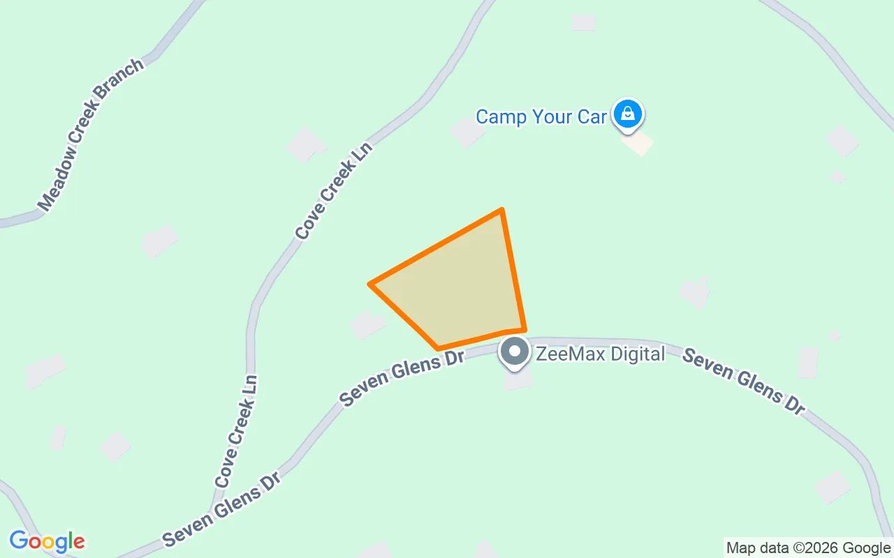 1.44 Acres in Weaverville - Madison County, NC in Madison County, North Carolina