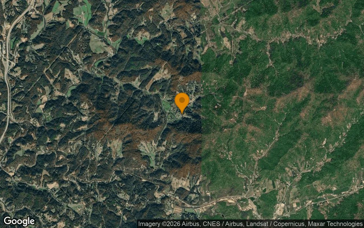 1.44 Acres in Weaverville - Madison County, NC in Madison County, North Carolina