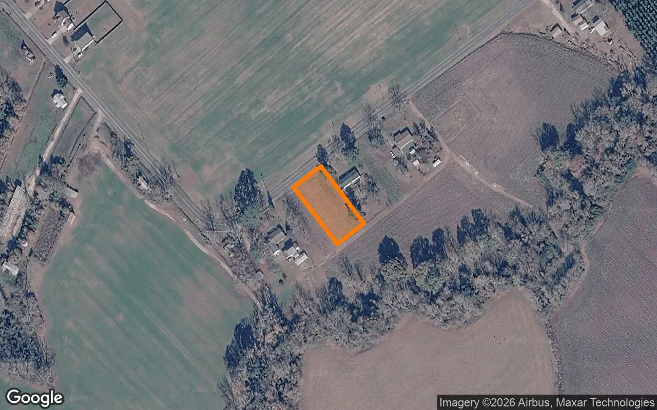 0.55 Acres in Trenton - Jones County, NC in Jones County, North Carolina