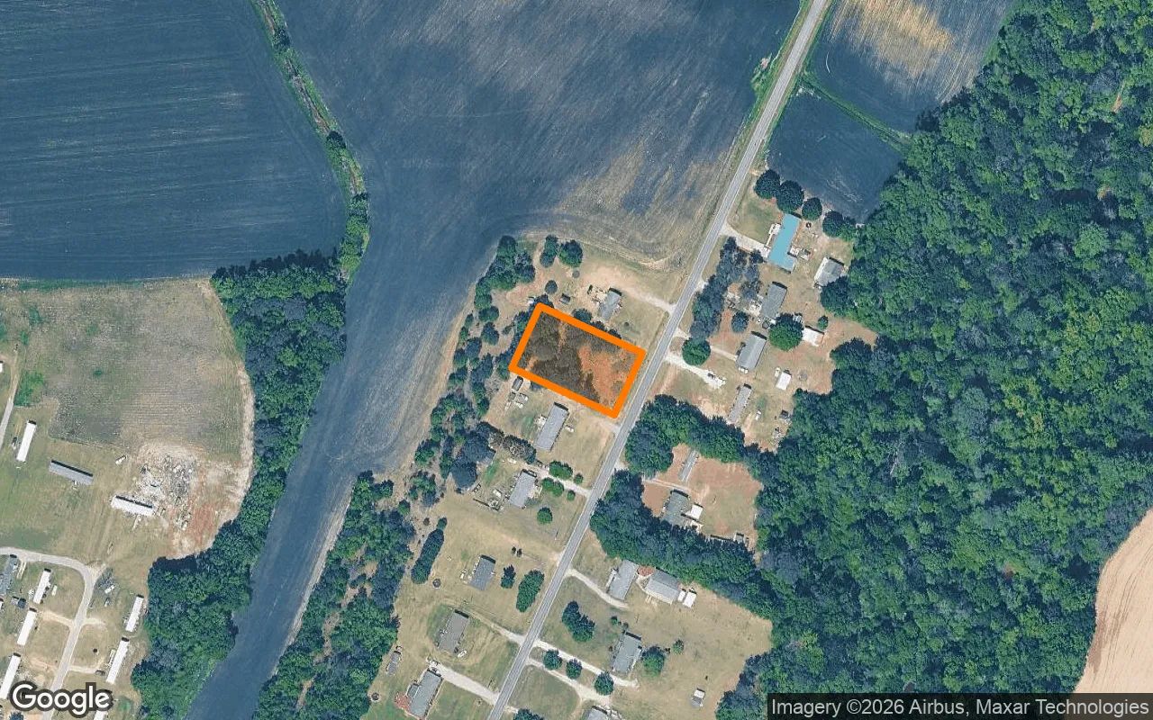 0.55 Acres in Hookerton - Greene County, NC in Greene County, North Carolina