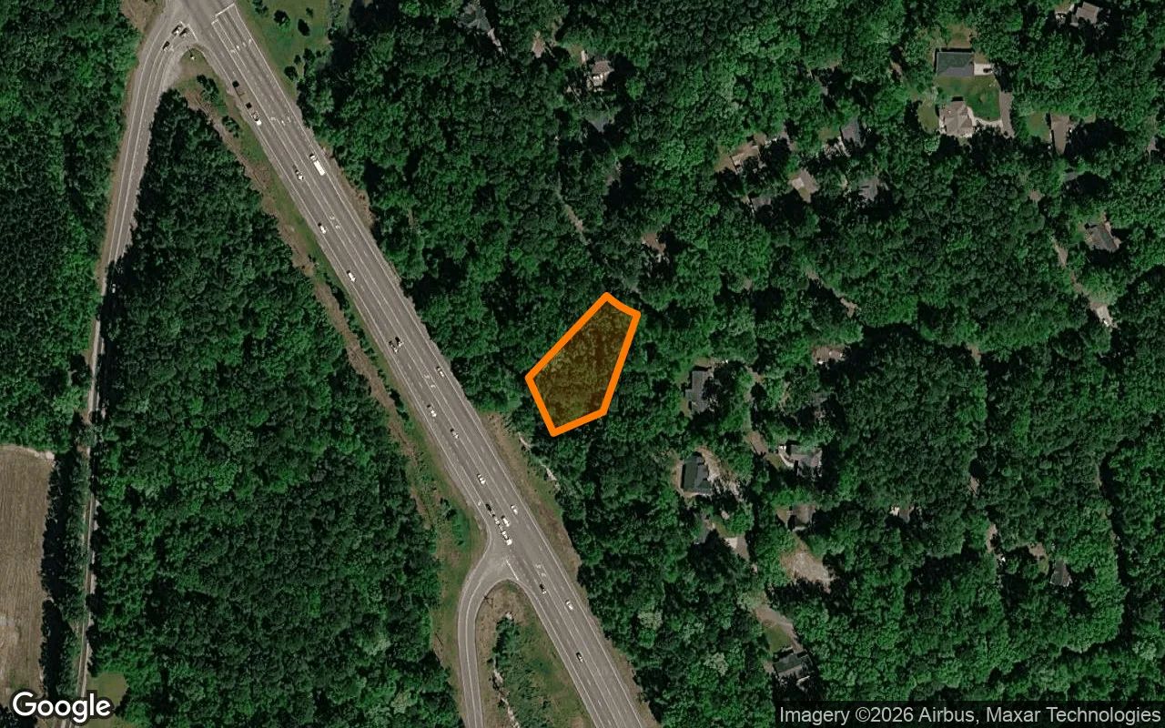0.55 Acres in Sanford - Lee County, NC in Lee County, North Carolina