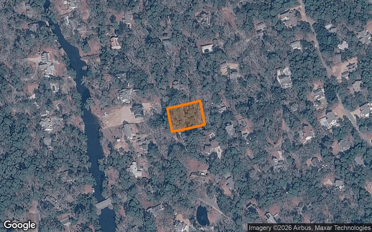 0.55 Acres in Kitty Hawk - Dare County, NC in Dare County, North Carolina
