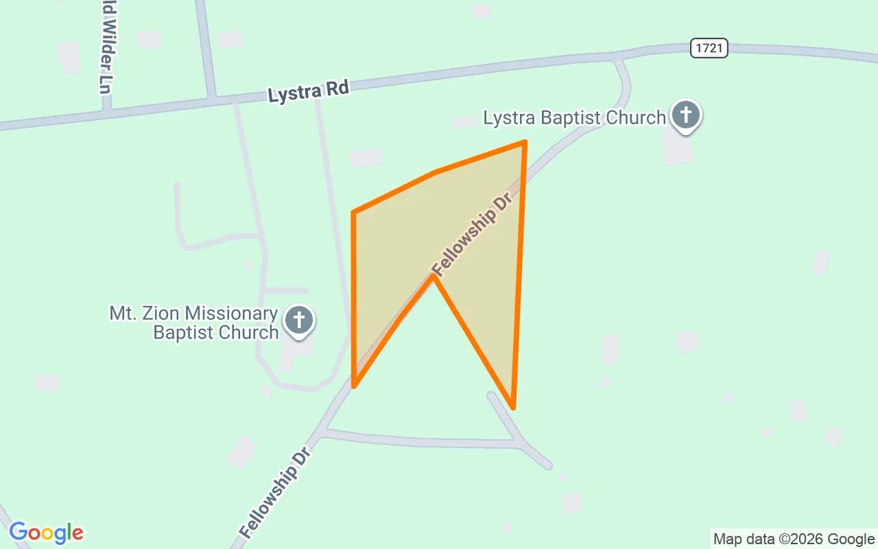 3.5 Acres in Chapel Hill - Chatham County, NC in Chatham County, North Carolina