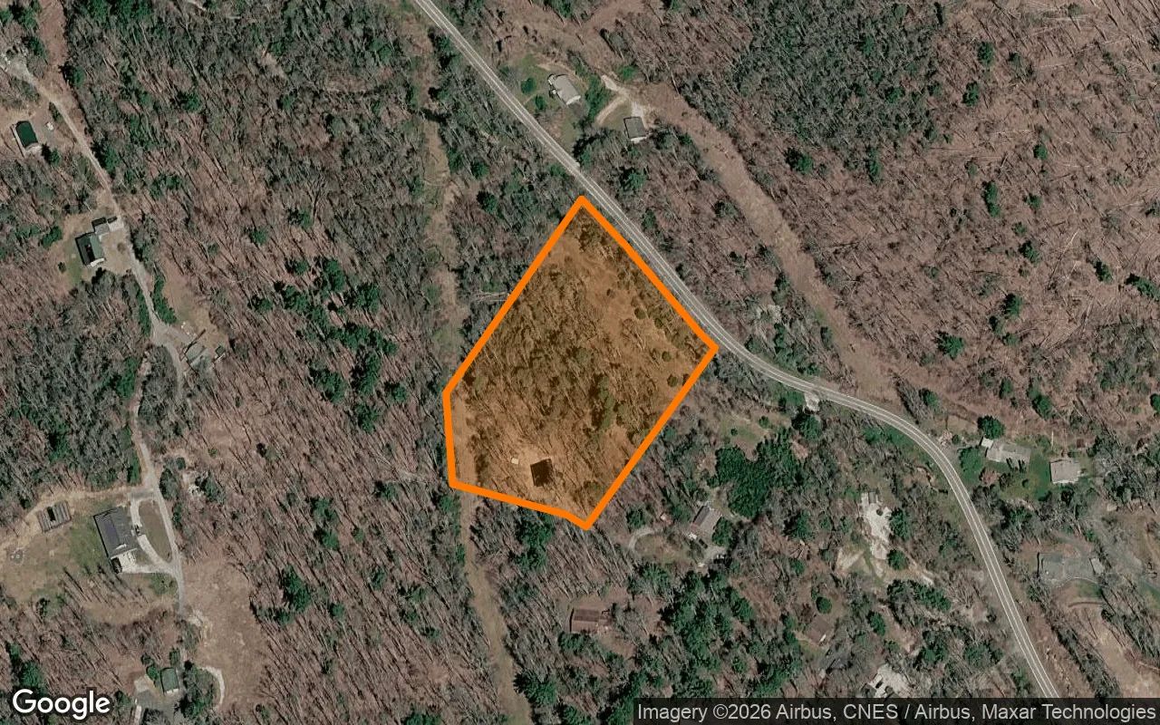 3.51 Acres in Spruce Pine - Mitchell County, NC in Mitchell County, North Carolina