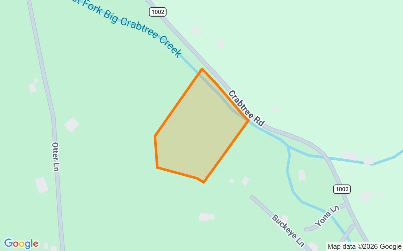 3.51 Acres in Spruce Pine - Mitchell County, NC in Mitchell County, North Carolina