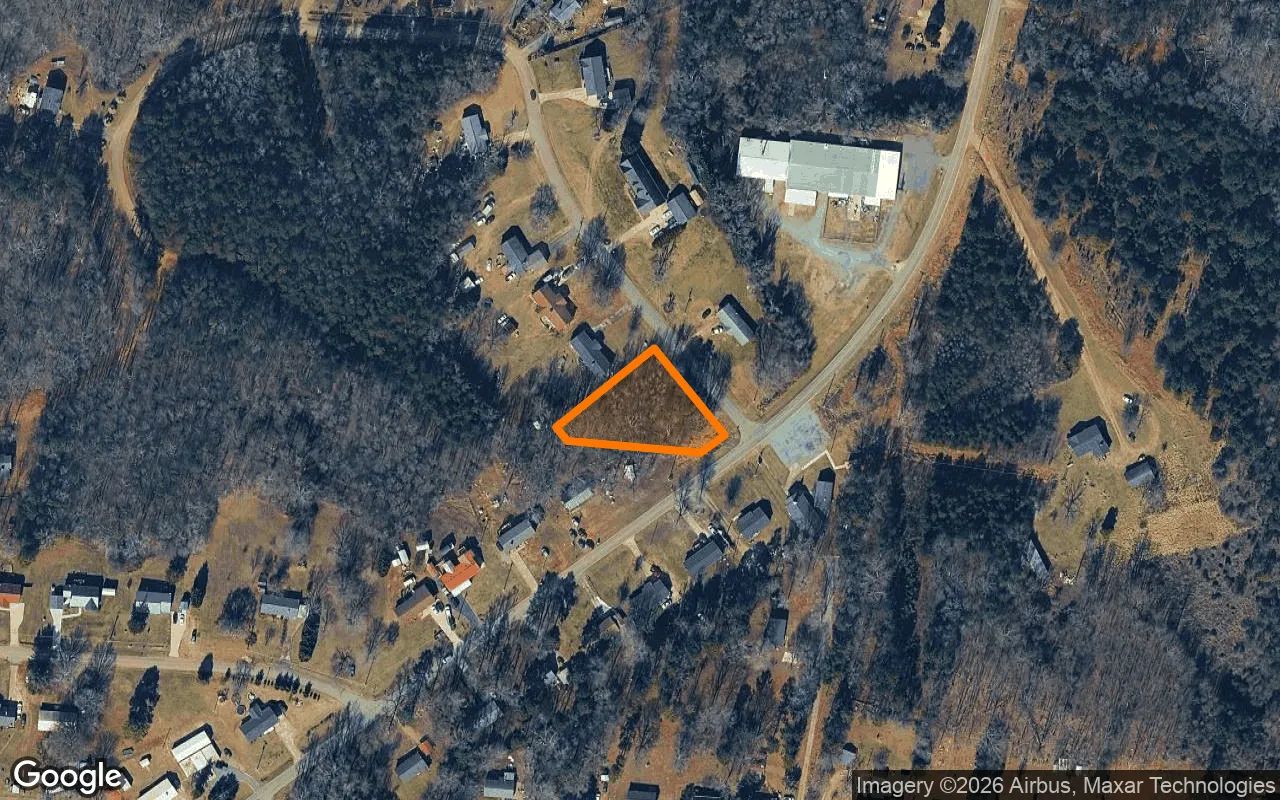 0.55 Acres in Lincolnton - Lincoln County, NC in Lincoln County, North Carolina