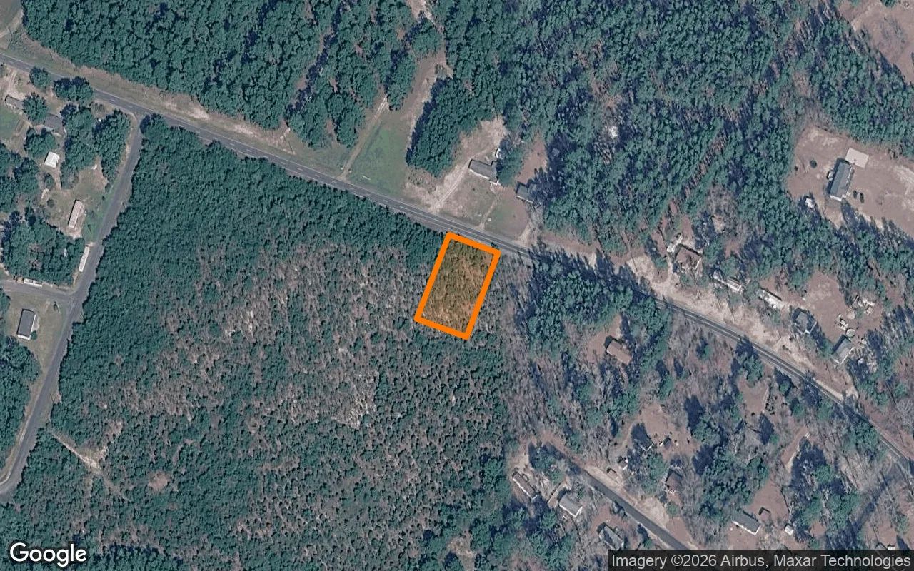 0.55 Acres in Laurel Hill - Scotland County, NC in Scotland County, North Carolina