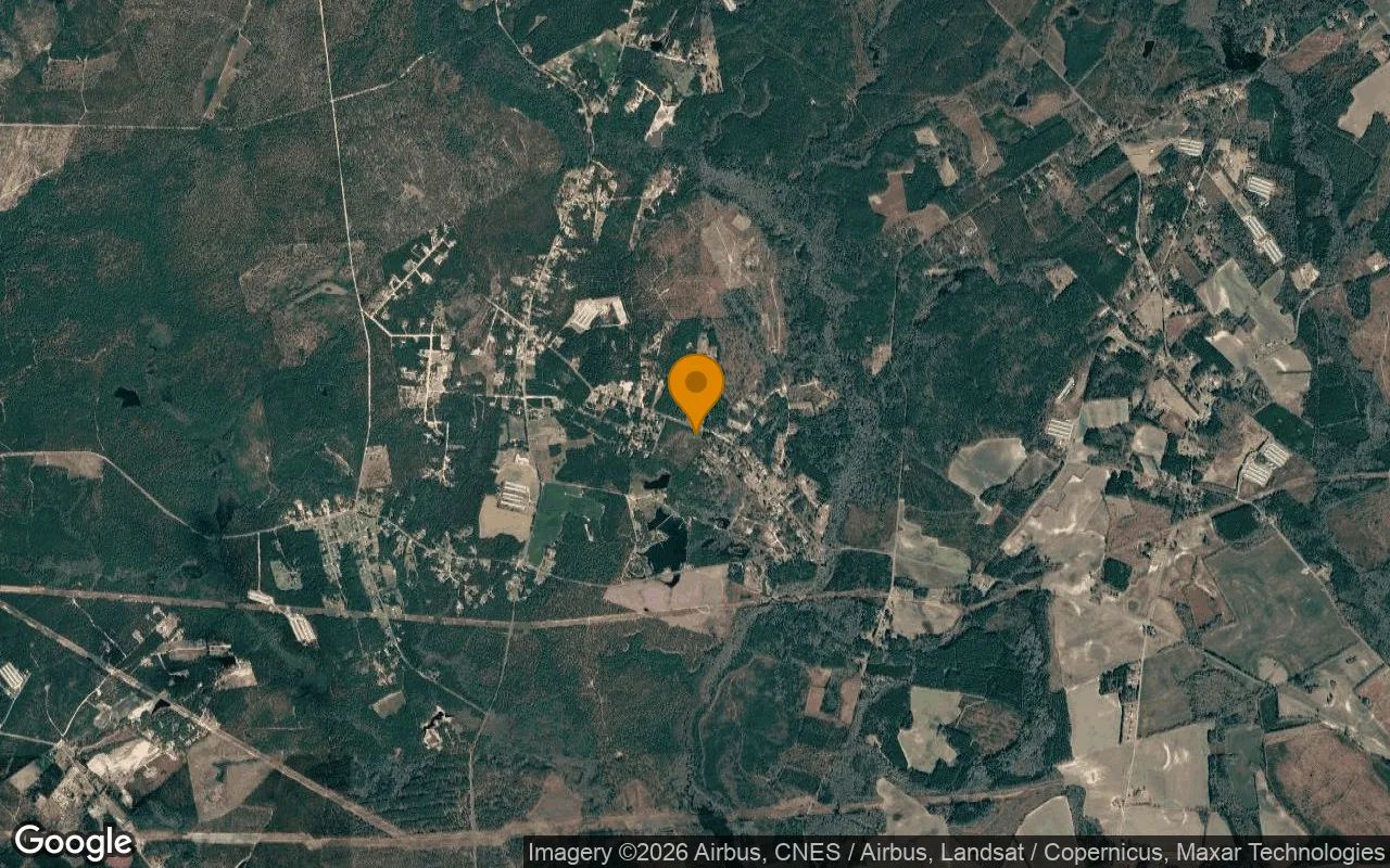 0.55 Acres in Laurel Hill - Scotland County, NC in Scotland County, North Carolina