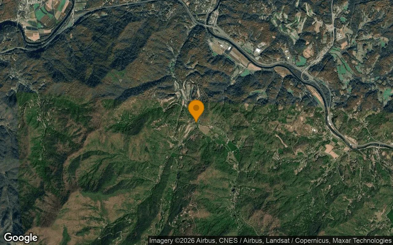 3.48 Acres in Whittier - Swain County, NC in Swain County, North Carolina