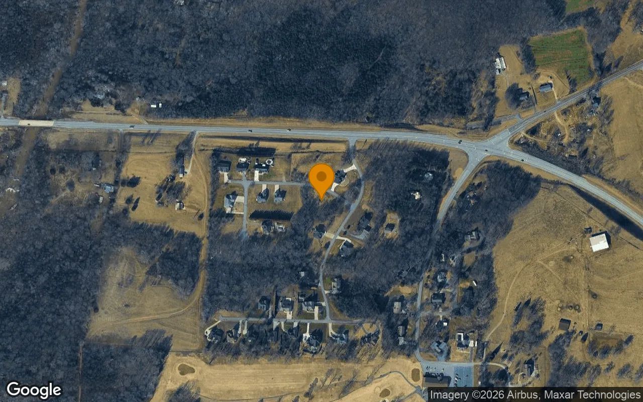 0.55 Acres in Taylorsville - Alexander County, NC in Alexander County, North Carolina