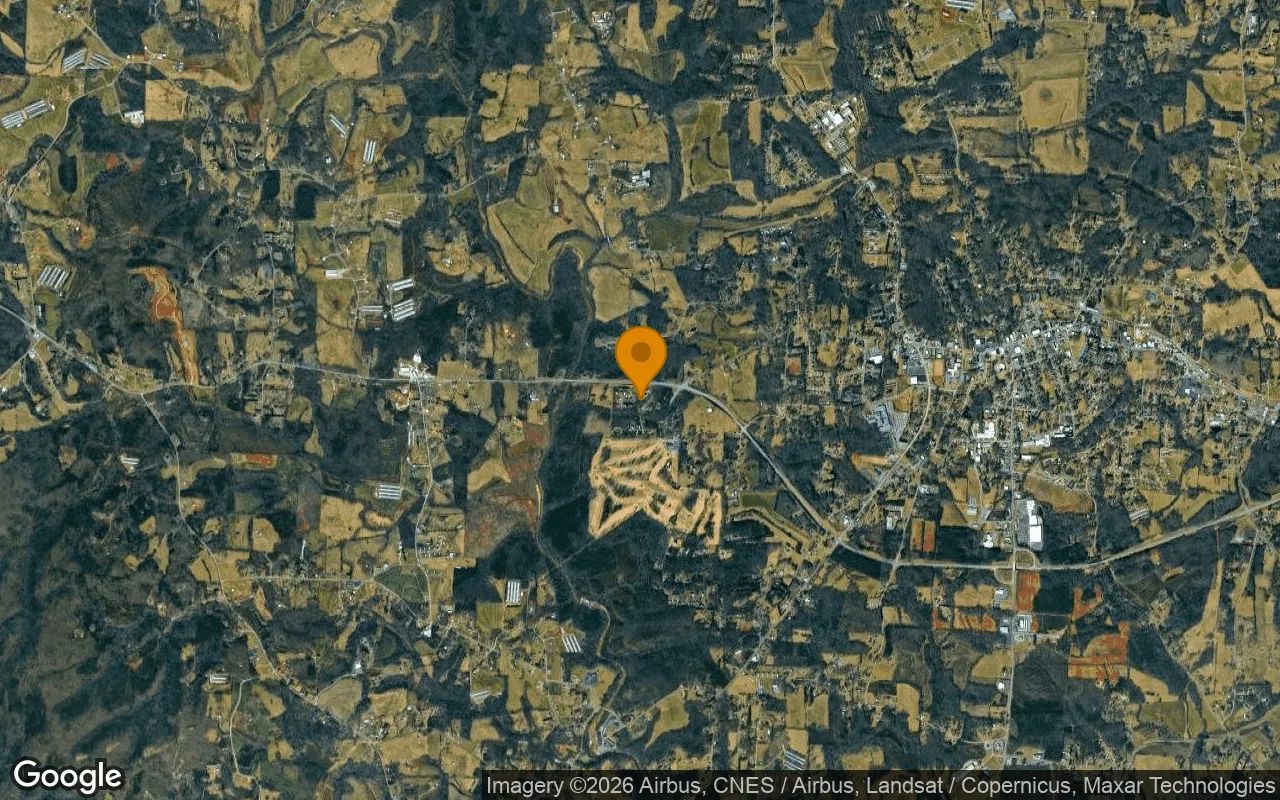0.55 Acres in Taylorsville - Alexander County, NC in Alexander County, North Carolina