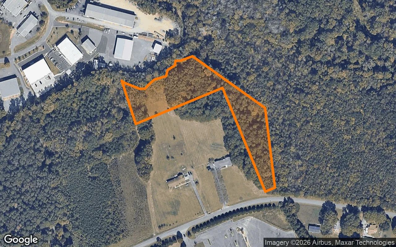 3.5 Acres in Monroe - Union County, NC in Union County, North Carolina