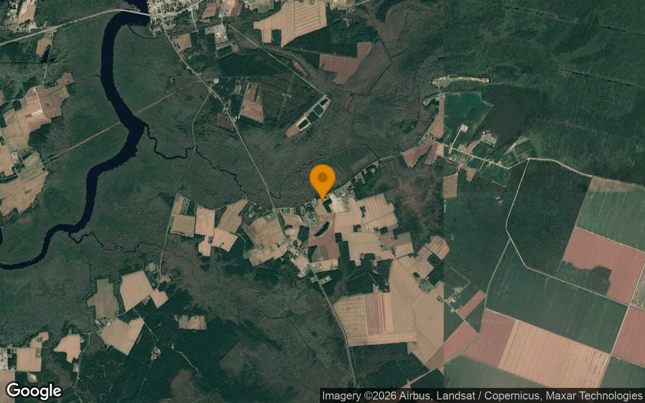 0.59 Acres in Columbia - Tyrrell County, NC in Tyrrell County, North Carolina