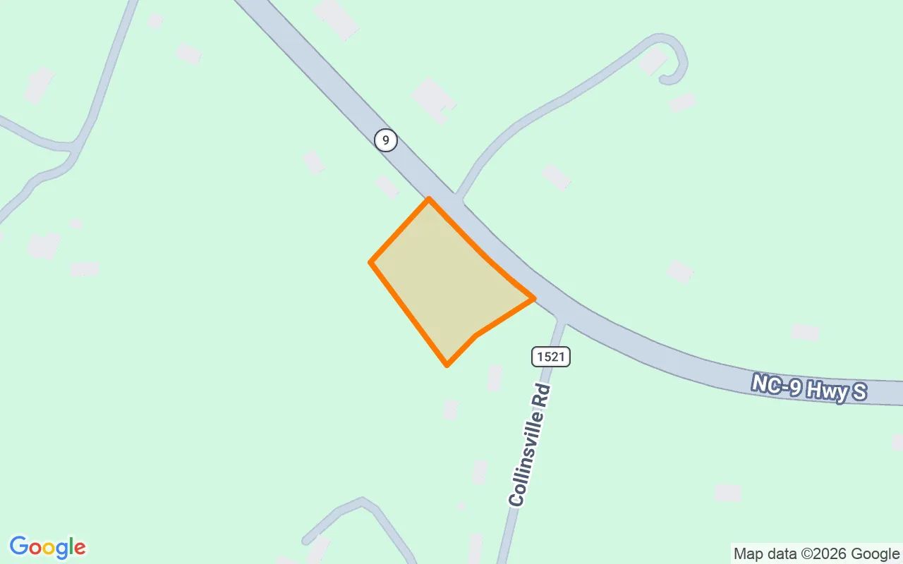 1.5 Acres in Columbus - Polk County, NC in Polk County, North Carolina