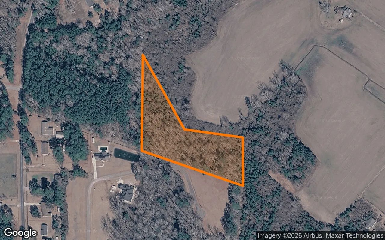3.5 Acres in Whiteville - Columbus County, NC in Columbus County, North Carolina